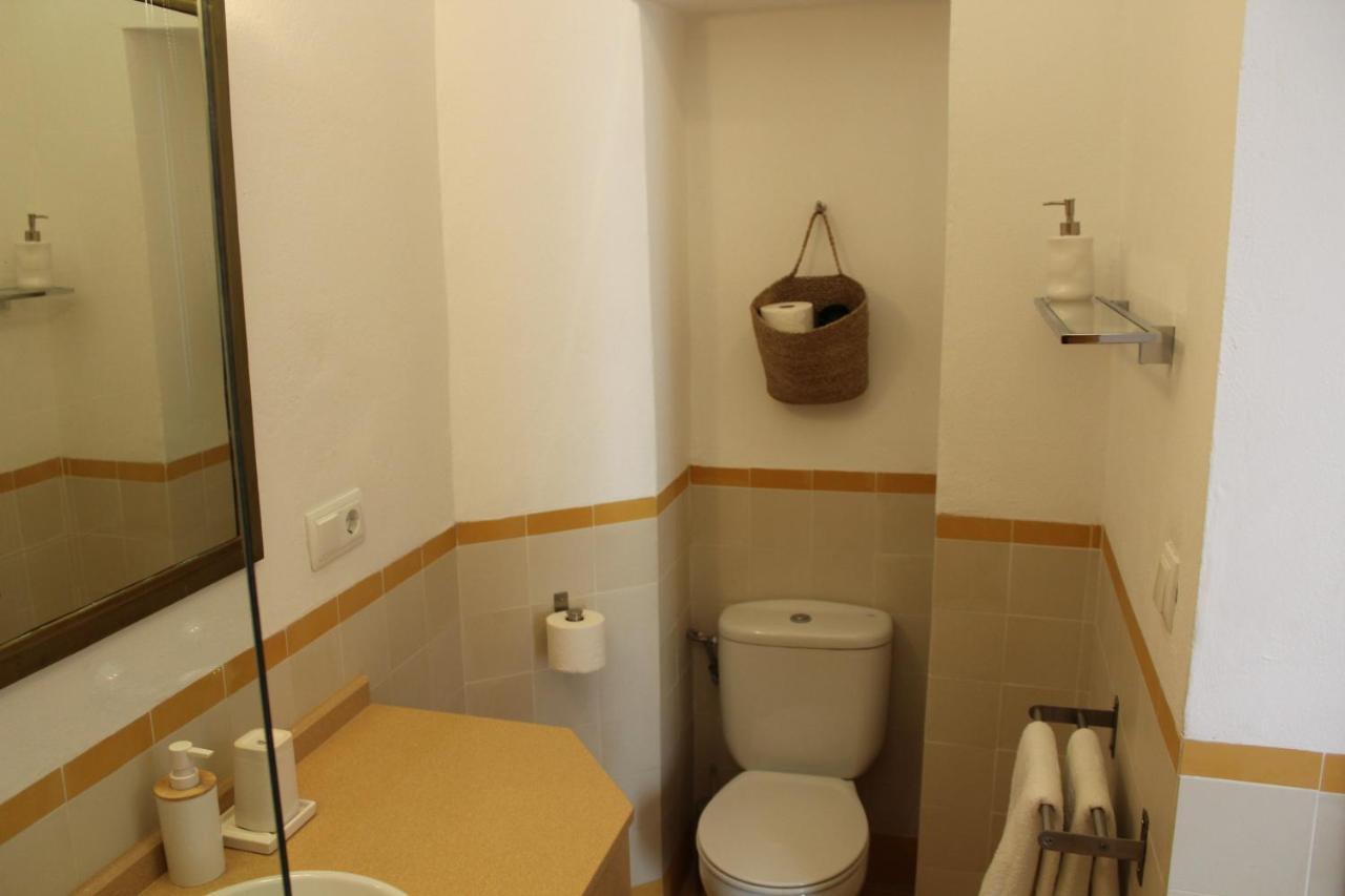 Fonduq Estudios Tarifa Buitenkant foto